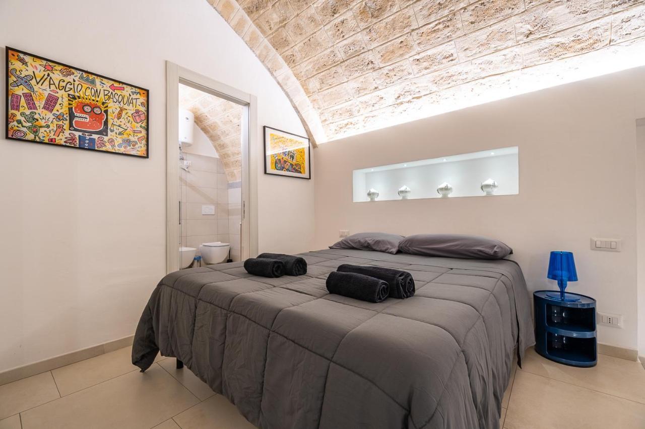 Le Cave Appartement Bari Buitenkant foto