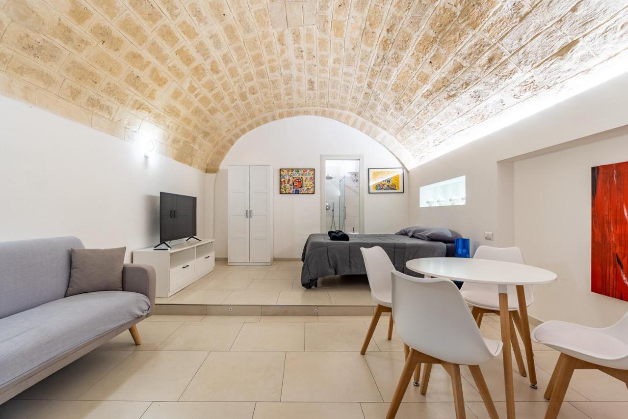 Le Cave Appartement Bari Buitenkant foto