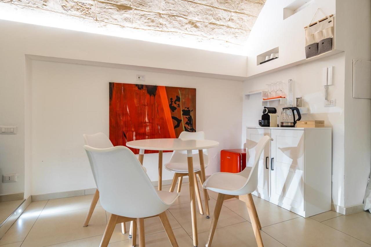 Le Cave Appartement Bari Buitenkant foto