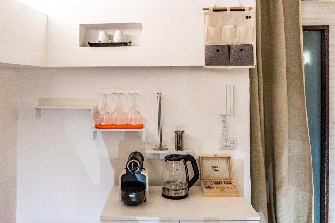 Le Cave Appartement Bari Buitenkant foto